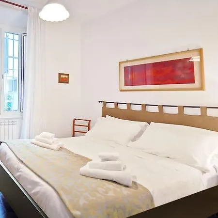 Apartment Near Colosseum By Varental 2br + 1sb Rome